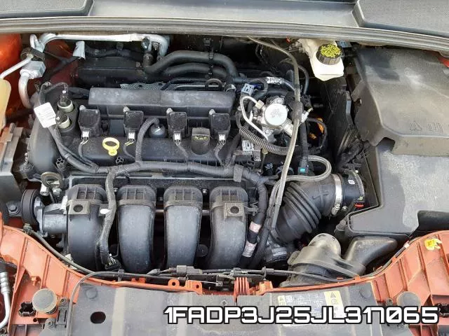 1FADP3J25JL317065 фото 8