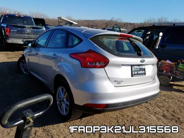 1FADP3K21JL315568 фото 4