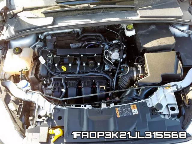 1FADP3K21JL315568 фото 8