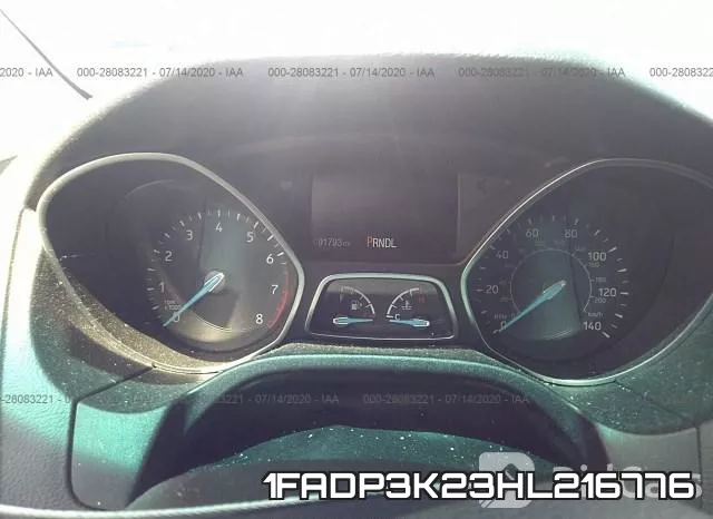 1FADP3K23HL216776 фото 8