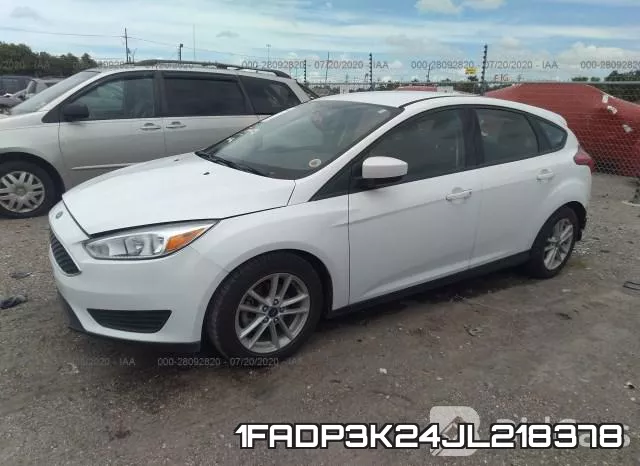 1FADP3K24JL218378 фото 3