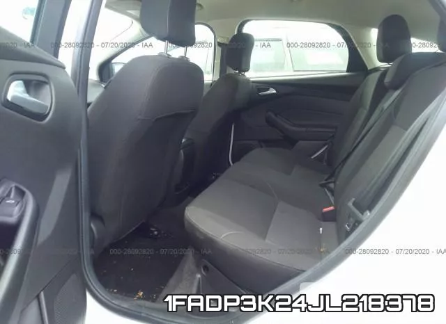 1FADP3K24JL218378 фото 9