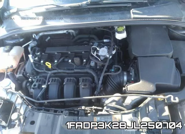 1FADP3K28JL250704 фото 2