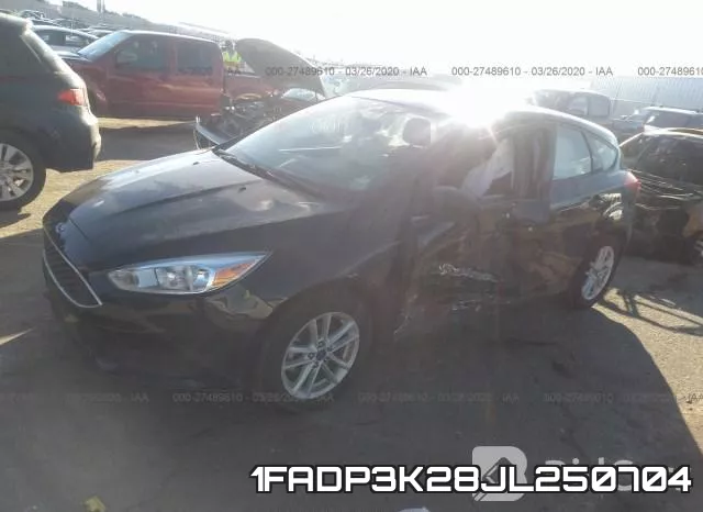 1FADP3K28JL250704 фото 3
