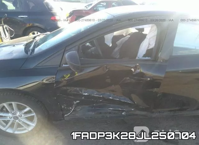 1FADP3K28JL250704 фото 7