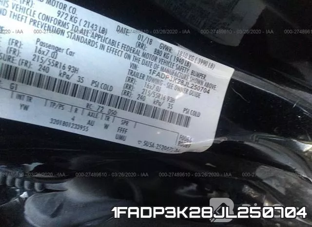 1FADP3K28JL250704 фото 10