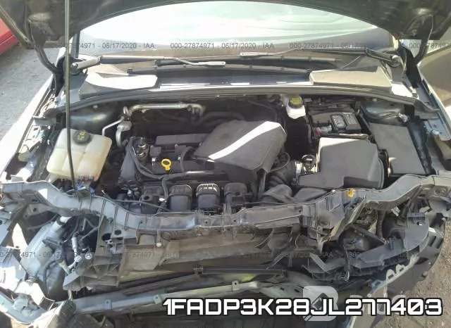 1FADP3K28JL277403 фото 2