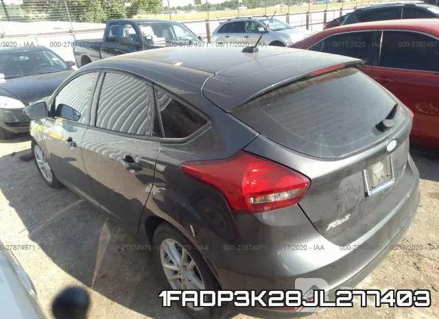 1FADP3K28JL277403 фото 4