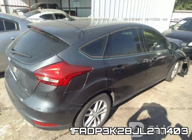 1FADP3K28JL277403 фото 5