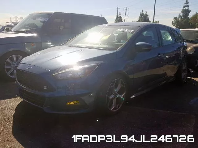 1FADP3L94JL246726 фото 3