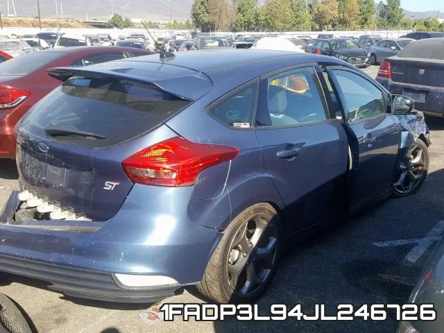 1FADP3L94JL246726 фото 5