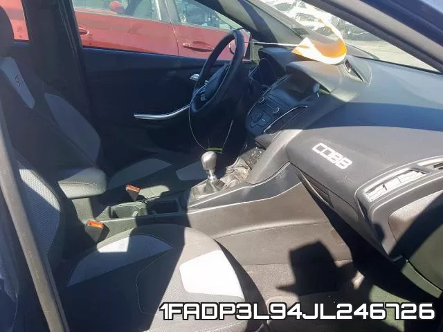 1FADP3L94JL246726 фото 6