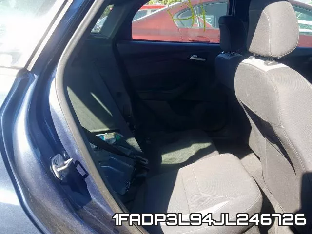 1FADP3L94JL246726 фото 7