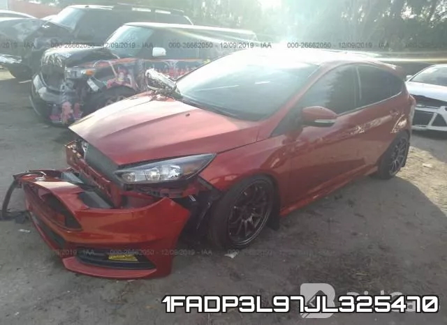 1FADP3L97JL325470 фото 3