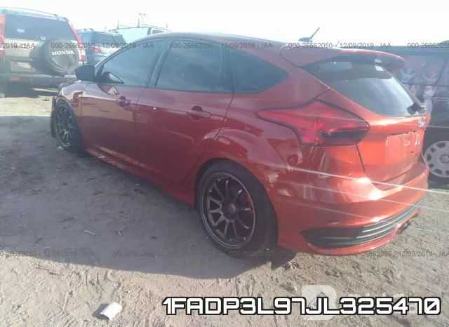 1FADP3L97JL325470 фото 4