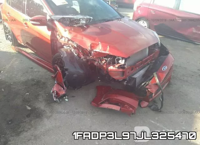 1FADP3L97JL325470 фото 7