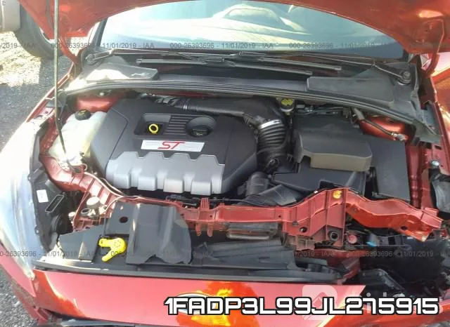1FADP3L99JL275915 фото 2