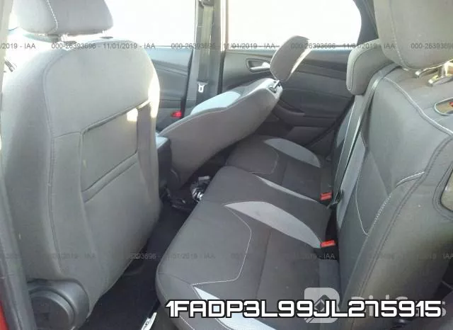 1FADP3L99JL275915 фото 9
