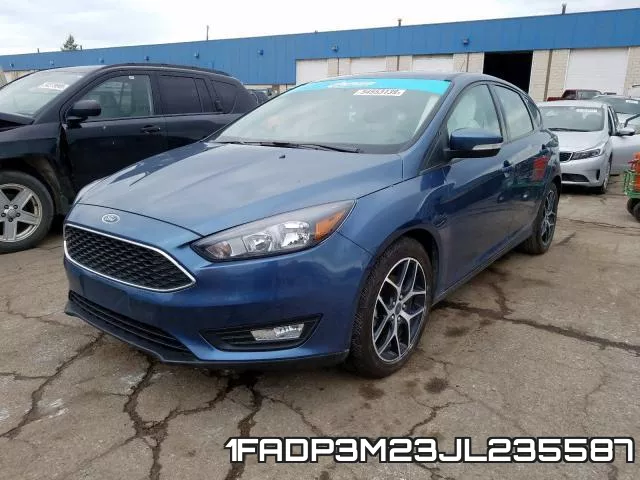 1FADP3M23JL235587 фото 3