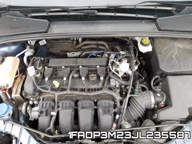 1FADP3M23JL235587 фото 8
