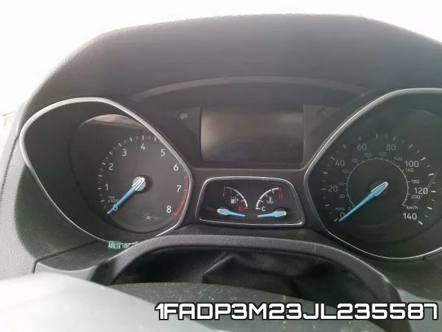 1FADP3M23JL235587 фото 9