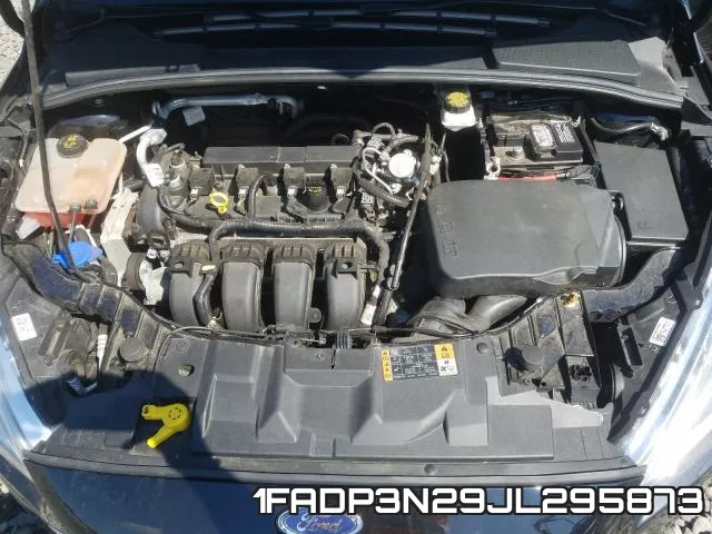 1FADP3N29JL295873 фото 8