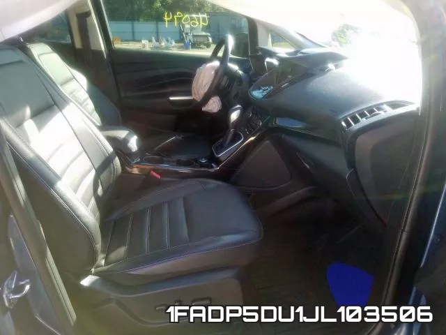 1FADP5DU1JL103506 фото 6