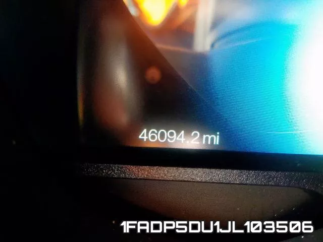 1FADP5DU1JL103506 фото 9