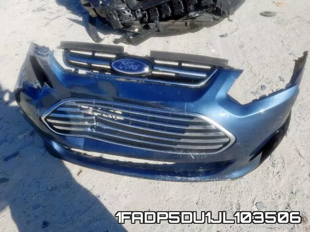 1FADP5DU1JL103506 фото 10