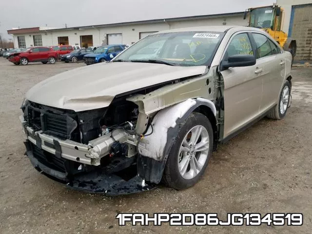 1FAHP2D86JG134519 фото 3