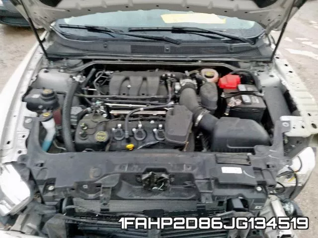 1FAHP2D86JG134519 фото 8