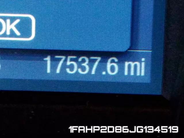 1FAHP2D86JG134519 фото 9