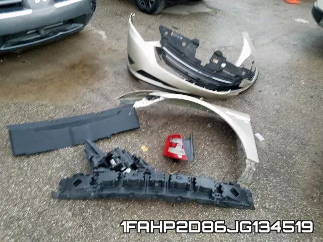 1FAHP2D86JG134519 фото 10