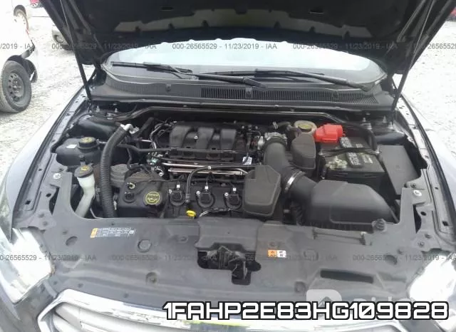 1FAHP2E83HG109828 фото 2