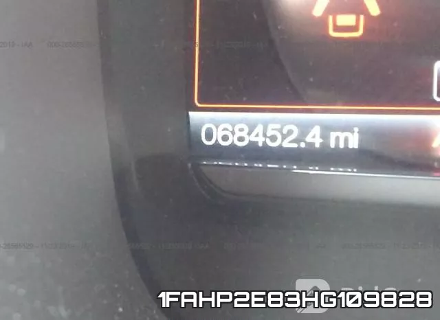 1FAHP2E83HG109828 фото 8