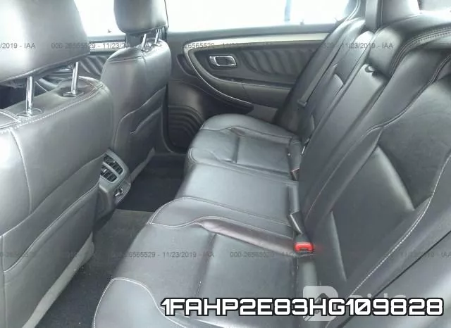 1FAHP2E83HG109828 фото 9
