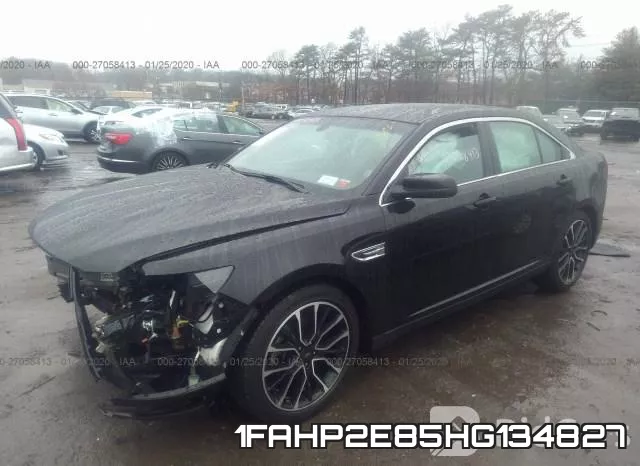 1FAHP2E85HG134827 фото 3