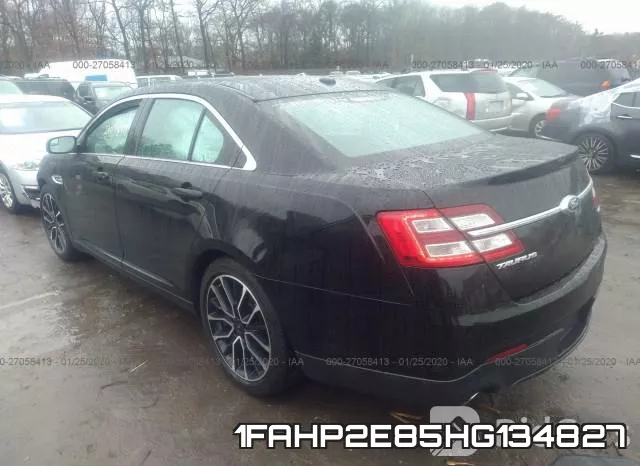 1FAHP2E85HG134827 фото 4