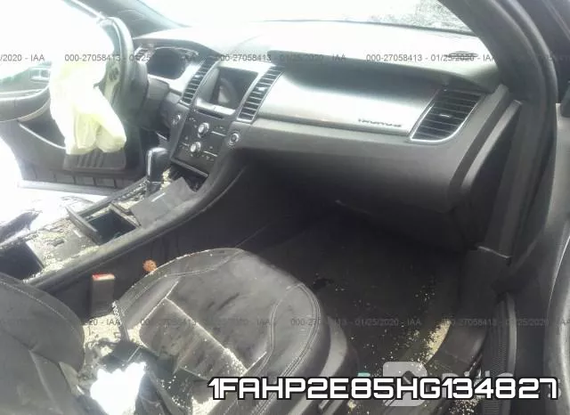 1FAHP2E85HG134827 фото 6