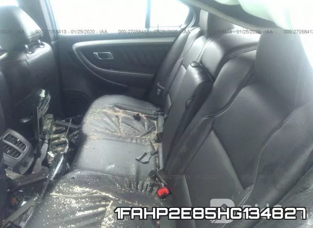 1FAHP2E85HG134827 фото 9