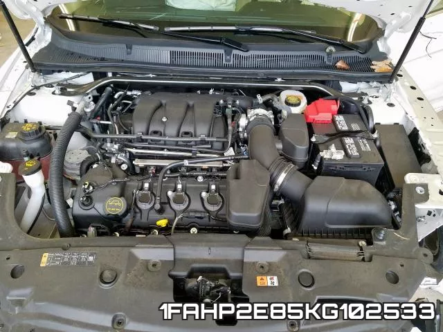 1FAHP2E85KG102533 фото 8