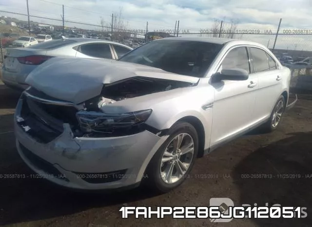 1FAHP2E86JG112051 фото 3