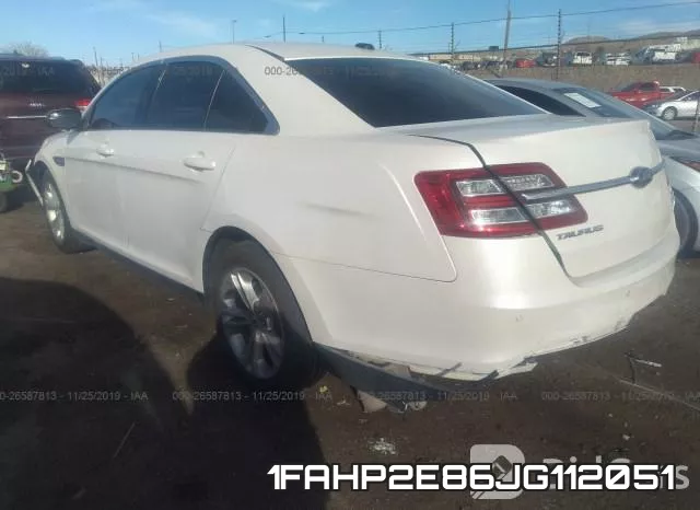 1FAHP2E86JG112051 фото 4