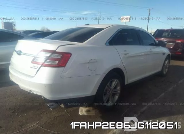 1FAHP2E86JG112051 фото 5