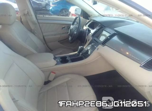 1FAHP2E86JG112051 фото 6