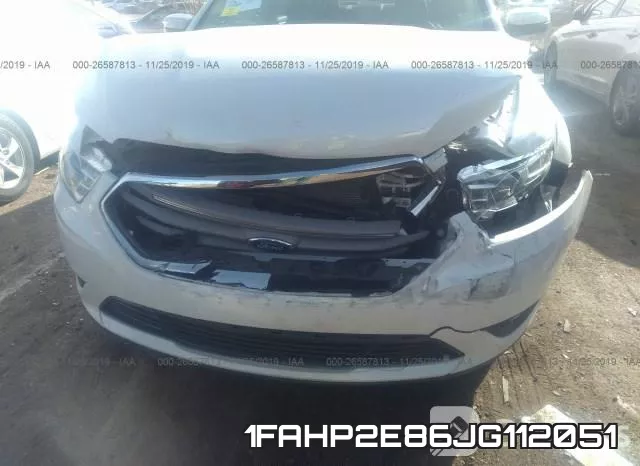 1FAHP2E86JG112051 фото 7