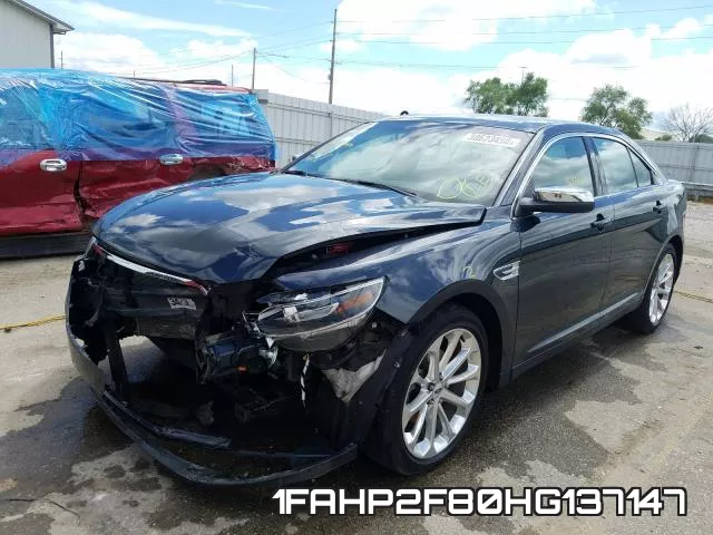 1FAHP2F80HG137147 фото 3
