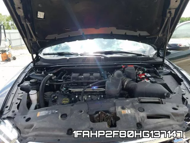 1FAHP2F80HG137147 фото 8
