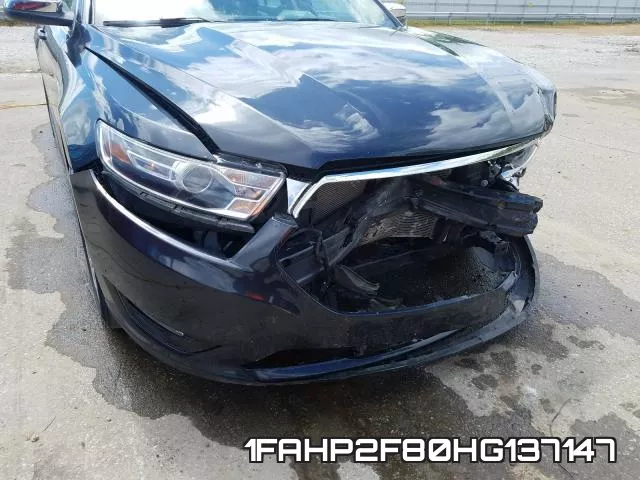 1FAHP2F80HG137147 фото 10
