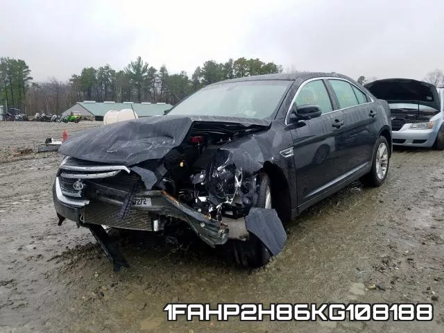 1FAHP2H86KG108188 фото 3
